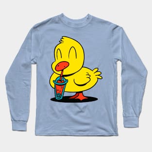 Duck Duck Go Long Sleeve T-Shirt